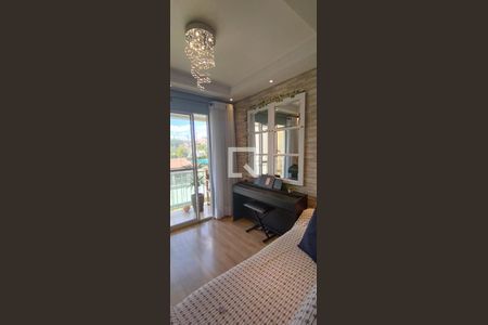 Sacada de apartamento à venda com 3 quartos, 55m² em Vila Marieta, Campinas