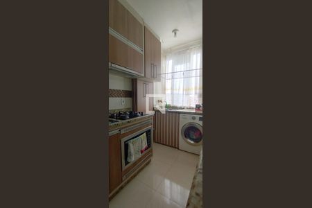 Apartamento à venda com 55m², 3 quartos e 1 vaga Apartamento à venda com 55m², 3 quartos e 1 vagaCozinha/área de serviço