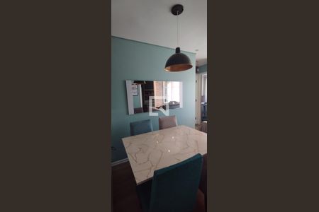 Sala de apartamento à venda com 3 quartos, 55m² em Vila Marieta, Campinas