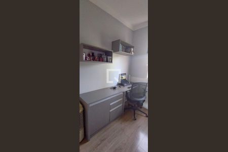 Escritório de apartamento à venda com 3 quartos, 55m² em Vila Marieta, Campinas