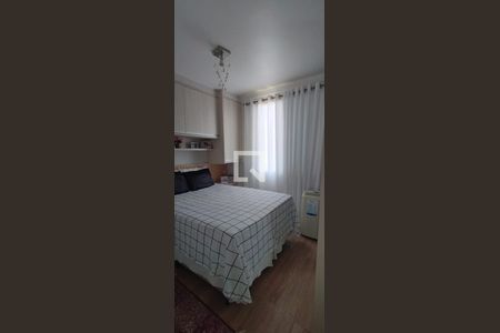 Quarto 1 de apartamento à venda com 3 quartos, 55m² em Vila Marieta, Campinas