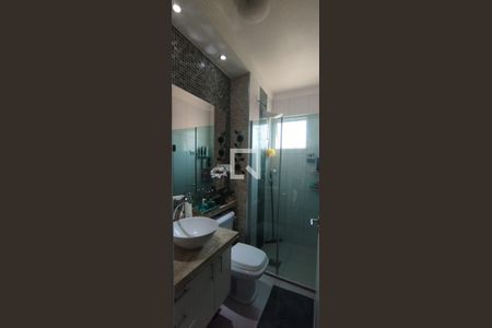 Apartamento à venda com 55m², 3 quartos e 1 vaga Apartamento à venda com 55m², 3 quartos e 1 vagaBanheiro