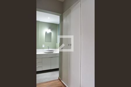 Studio para alugar com 35m², 1 quarto e sem vagaBanheiro