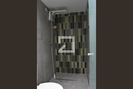 Studio para alugar com 35m², 1 quarto e sem vagaBanheiro