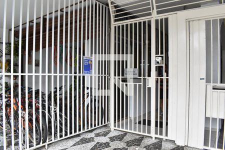 Studio para alugar com 35m², 1 quarto e sem vagaPlaquinha