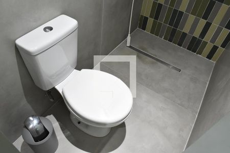 Studio para alugar com 35m², 1 quarto e sem vagaBanheiro
