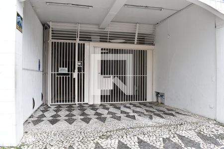 Studio para alugar com 35m², 1 quarto e sem vagaFachada do condominio