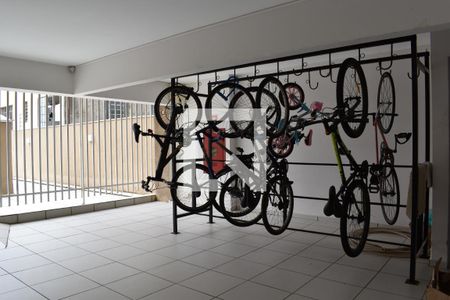 Studio para alugar com 35m², 1 quarto e sem vagaÁrea comum - Bicicletário