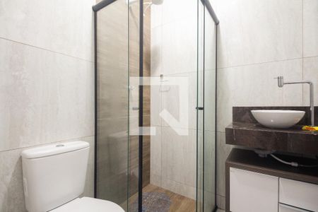 Casa à venda com 280m², 3 quartos e 3 vagasBanheiro Social