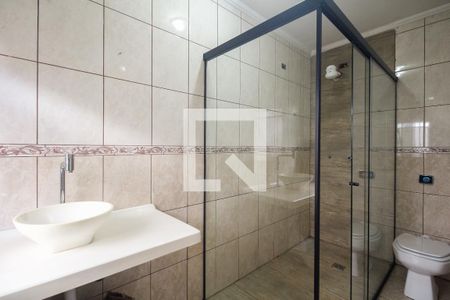 Casa à venda com 280m², 3 quartos e 3 vagasBanheiro Suíte 1