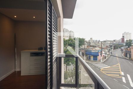 Casa à venda com 280m², 3 quartos e 3 vagasSuíte 1 - Varanda