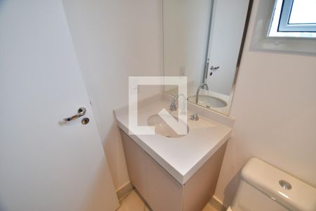 Studio à venda com 42m², 1 quarto e 1 vagaBanheiro