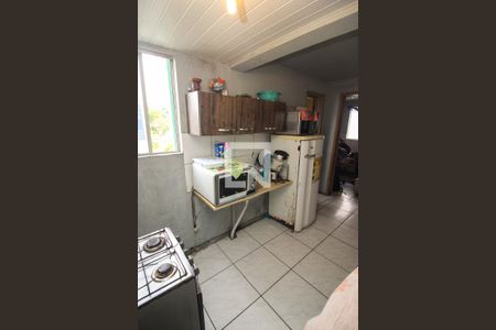 Apartamento à venda com 52m², 2 quartos e 1 vagaCozinha