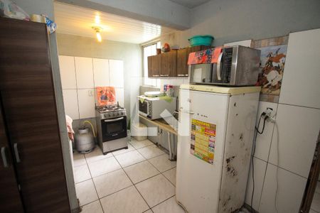 Apartamento à venda com 52m², 2 quartos e 1 vagaCozinha
