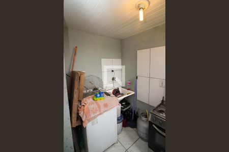 Apartamento à venda com 52m², 2 quartos e 1 vagaCozinha e Área de Serviço