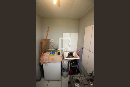 Apartamento à venda com 52m², 2 quartos e 1 vagaCozinha e Área de Serviço