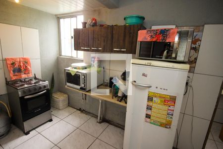 Apartamento à venda com 52m², 2 quartos e 1 vagaCozinha