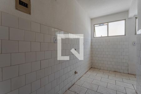 Apartamento para alugar com 42m², 1 quarto e 1 vaga Apartamento para alugar com 42m², 1 quarto e 1 vagaCozinha e Área de Serviço