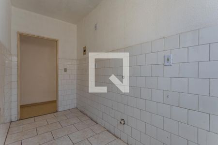 Apartamento para alugar com 42m², 1 quarto e 1 vaga Apartamento para alugar com 42m², 1 quarto e 1 vagaCozinha e Área de Serviço