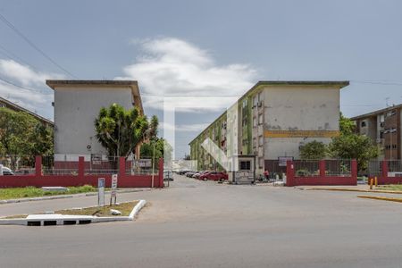 Apartamento para alugar com 42m², 1 quarto e 1 vaga Apartamento para alugar com 42m², 1 quarto e 1 vagaFachada