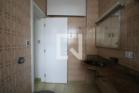 Apartamento para alugar com 126m², 2 quartos e 1 vagaBanheiro Social