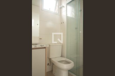 Banheiro de kitnet/studio à venda com 1 quarto, 30m² em Vila da Saúde, São Paulo