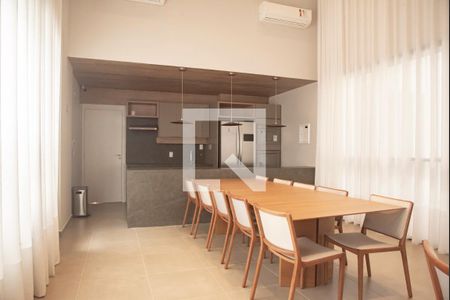 Studio para alugar com 30m², 1 quarto e 1 vagaÁrea comum - Espaço gourmet