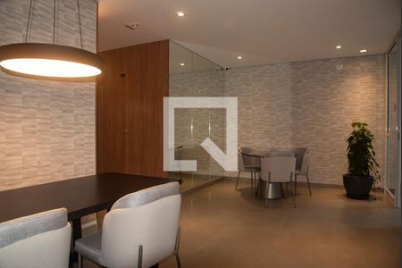 Studio para alugar com 30m², 1 quarto e 1 vagaÁrea comum - Coworking