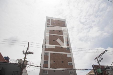 Studio à venda com 27m², 1 quarto e sem vagaFachada