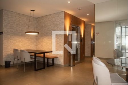 Studio à venda com 27m², 1 quarto e sem vagaÁrea comum - Coworking