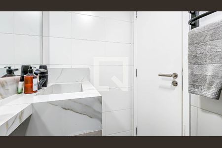 Apartamento à venda com 51m², 1 quarto e 1 vagaBanheiro