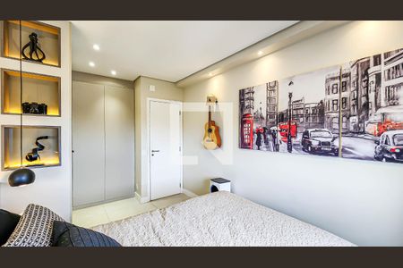 Apartamento à venda com 51m², 1 quarto e 1 vagaQuarto