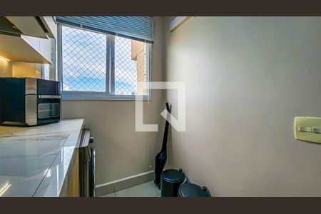 Apartamento à venda com 51m², 1 quarto e 1 vagaÁrea de Serviço