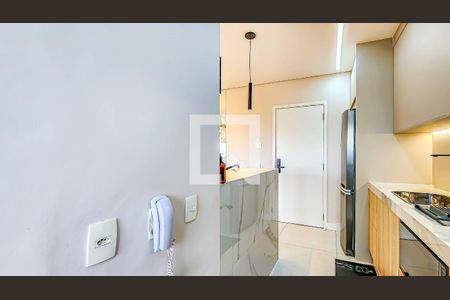 Apartamento à venda com 51m², 1 quarto e 1 vagaCozinha