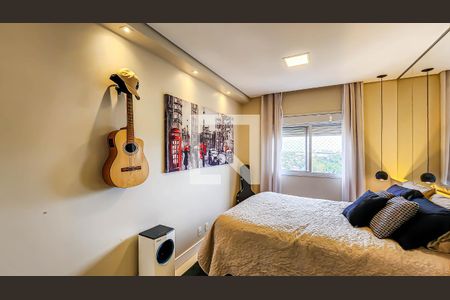 Apartamento à venda com 51m², 1 quarto e 1 vagaQuarto