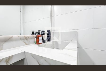 Apartamento à venda com 51m², 1 quarto e 1 vagaBanheiro