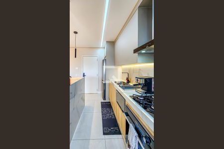 Apartamento à venda com 51m², 1 quarto e 1 vagaCozinha