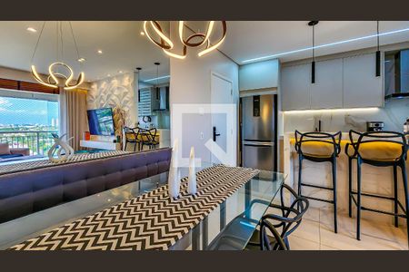 Apartamento à venda com 51m², 1 quarto e 1 vagaSala