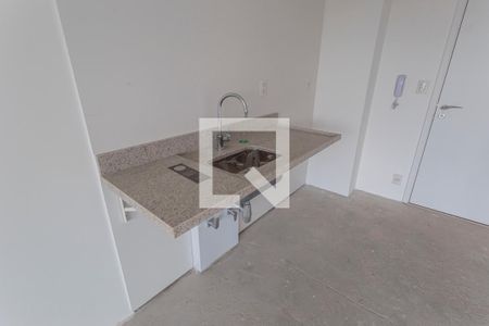 Studio à venda com 35m², 1 quarto e sem vaga Studio à venda com 35m², 1 quarto e sem vagaCozinha