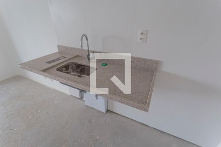 Studio à venda com 35m², 1 quarto e sem vaga Studio à venda com 35m², 1 quarto e sem vagaCozinha