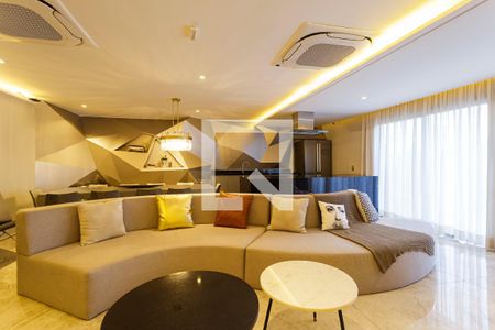 Studio à venda com 35m², 1 quarto e sem vaga Studio à venda com 35m², 1 quarto e sem vagaÁrea comum - Salão de festas