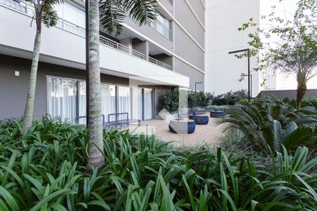 Studio à venda com 35m², 1 quarto e sem vaga Studio à venda com 35m², 1 quarto e sem vagaÁrea comum