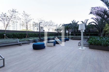 Studio à venda com 35m², 1 quarto e sem vaga Studio à venda com 35m², 1 quarto e sem vagaÁrea comum