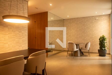 Studio à venda com 27m², 1 quarto e sem vaga Studio à venda com 27m², 1 quarto e sem vagaÁrea comum - Coworking