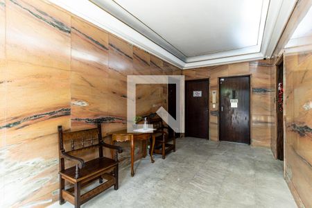 Apartamento à venda com 322m², 4 quartos e 2 vagasHall Social