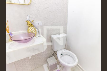 Lavabo de apartamento à venda com 2 quartos, 62m² em Mooca, São Paulo