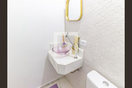 Lavabo de apartamento à venda com 2 quartos, 62m² em Mooca, São Paulo