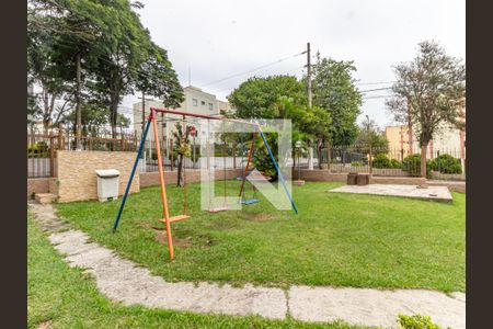 Apartamento à venda com 62m², 2 quartos e 1 vaga Apartamento à venda com 62m², 2 quartos e 1 vagaÁrea comum - Playground