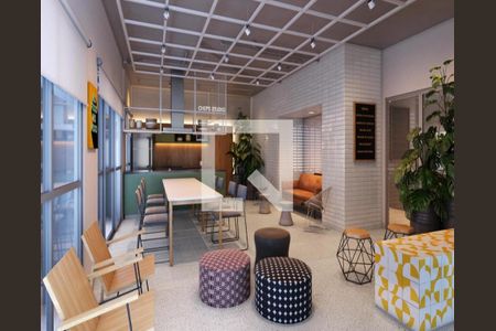 Apartamento à venda com 27m², 1 quarto e sem vagaFoto 13