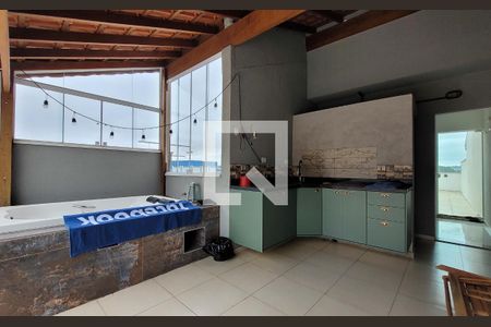 Apartamento para alugar com 90m², 2 quartos e 1 vaga Apartamento para alugar com 90m², 2 quartos e 1 vagaCobertura